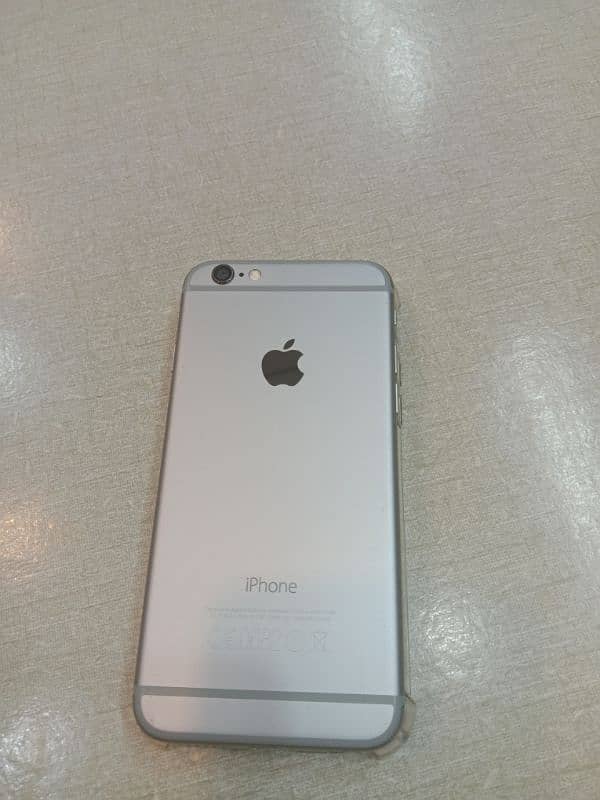 iphone 6 64gb non pta all ok 7