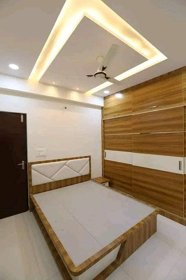 Roof Ceiling,PVC Wall Paneling,False Ceiling,Gypsum Partition 1