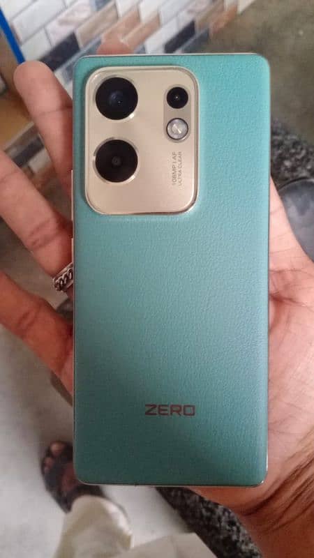 Infinix Zero 30 8+256gb Available For Sale 0