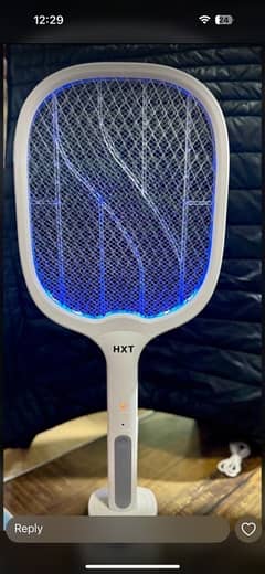 new mosquito racket