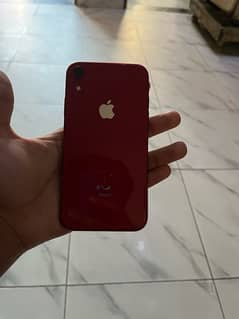 iPhone XR non pta factory unlock 128gb water pack 030848614O7