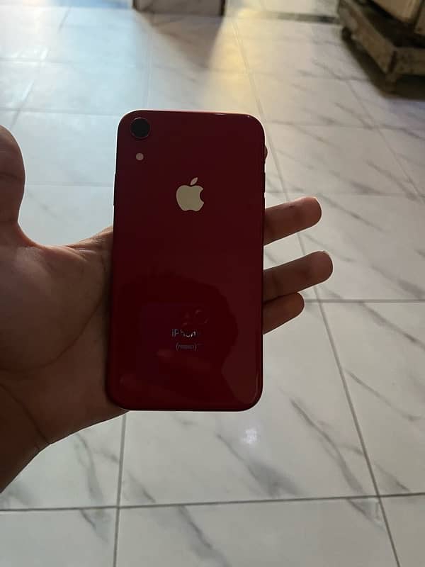 iPhone XR non pta factory unlock 128gb water pack 030848614O7 0