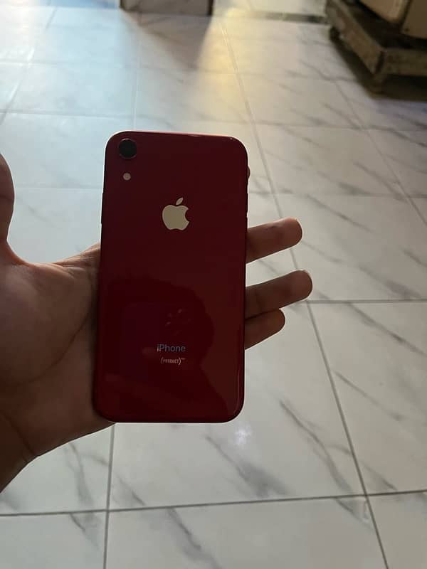 iPhone XR non pta factory unlock 128gb water pack 030848614O7 5