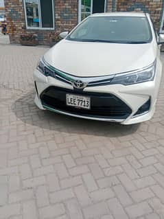 Toyota Corolla XLI 2017