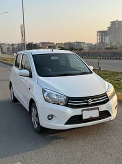 Suzuki Cultus VXL 2022