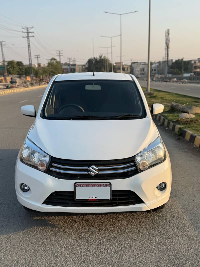 Suzuki Cultus VXL 2022 1