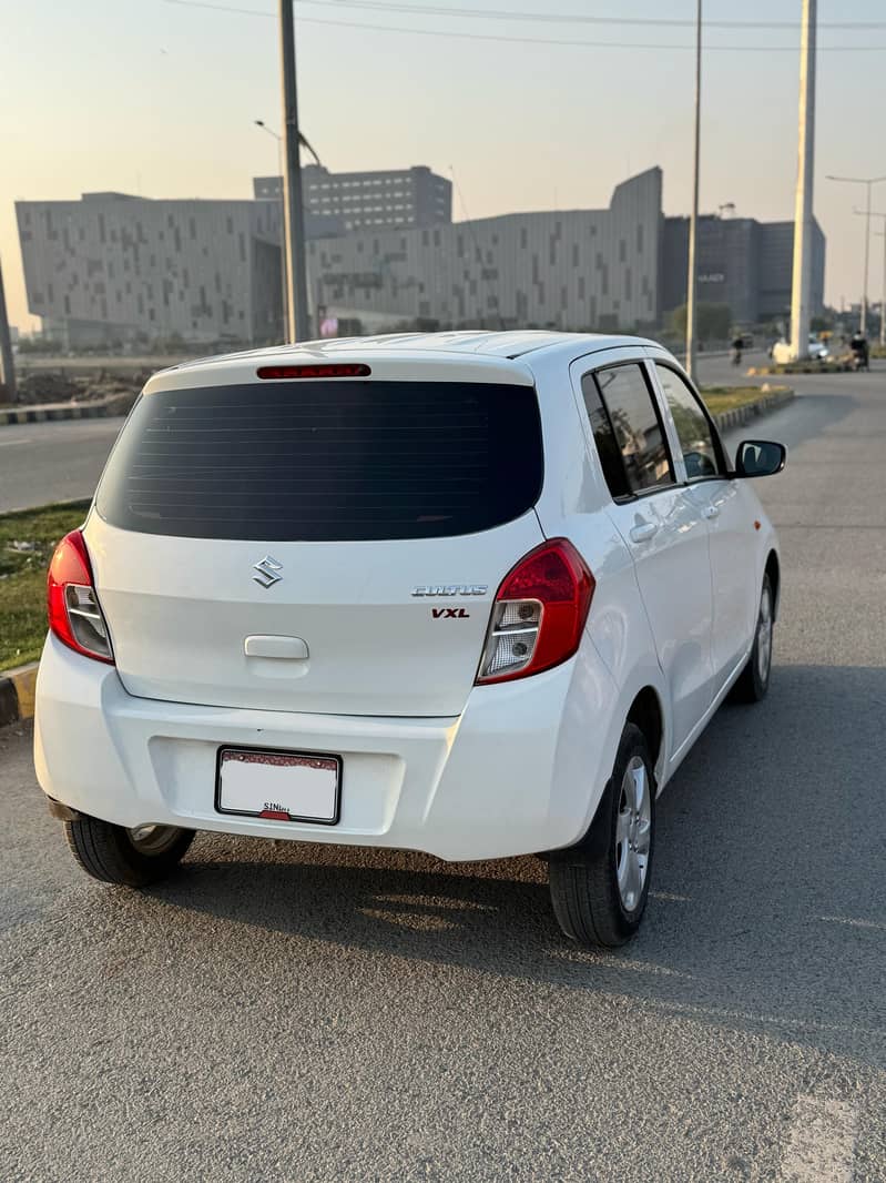 Suzuki Cultus VXL 2022 2