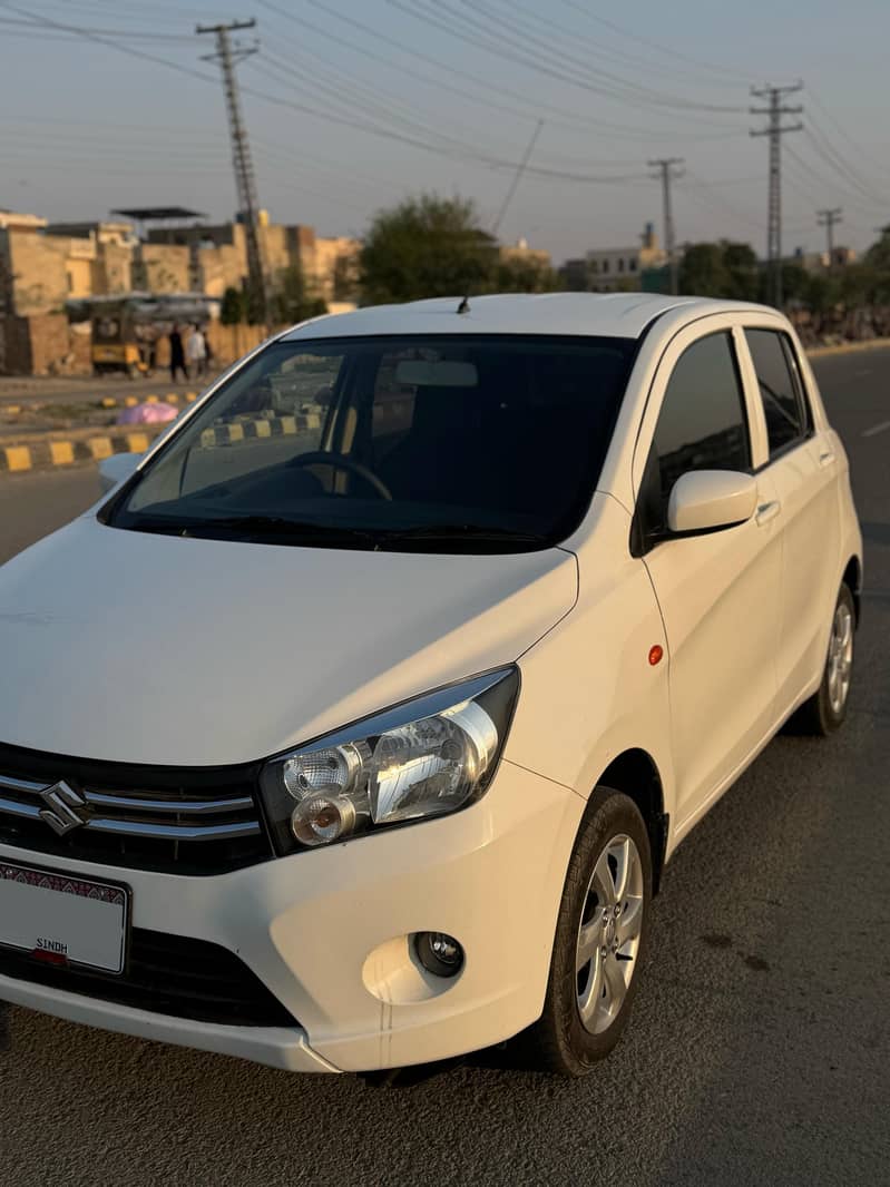 Suzuki Cultus VXL 2022 3