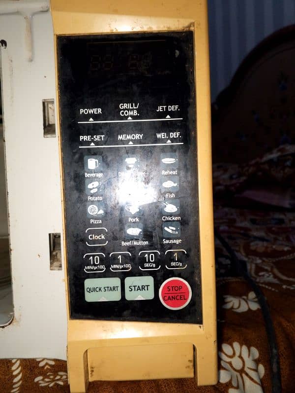 pei microwave oven urgent Sale 2