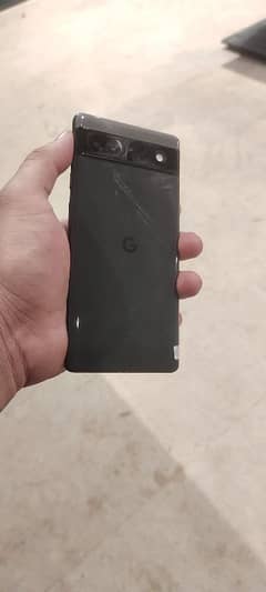 Google pixel 6A