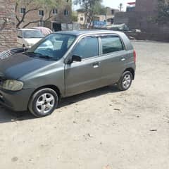 Suzuki Alto 2008 gd condition Power steering btr cuore mehran santro