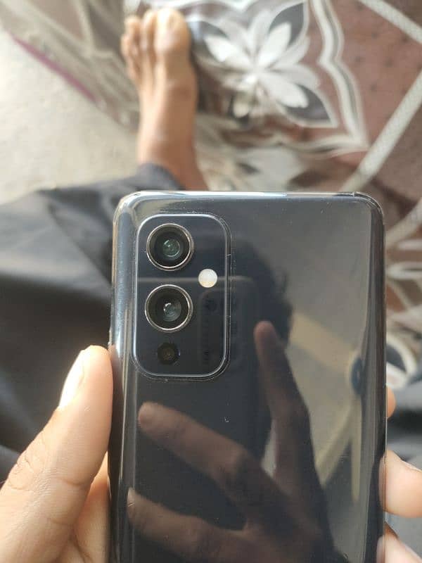 One plus 9 all ok koi bi issue ni hay 7