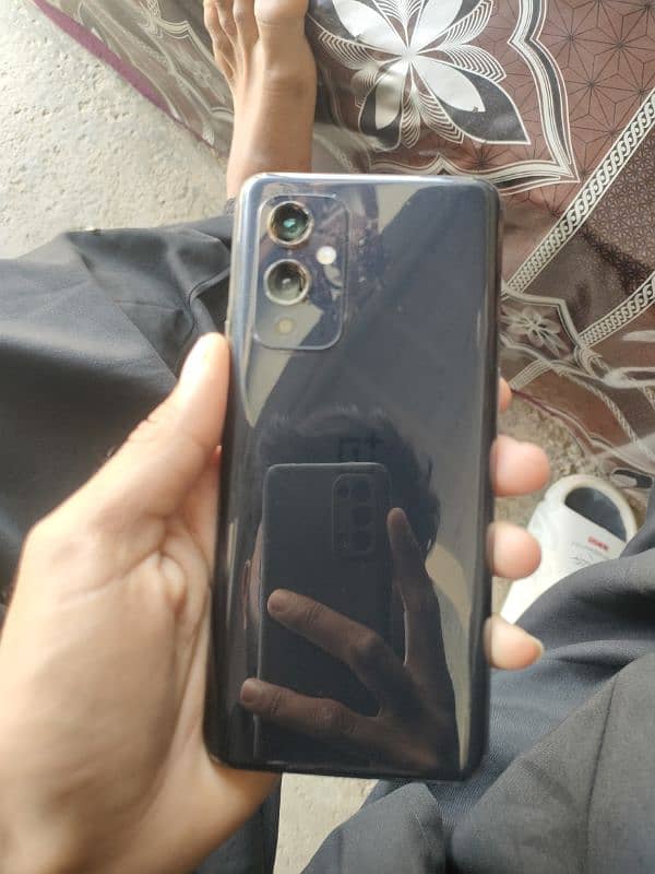 One plus 9 all ok koi bi issue ni hay 8