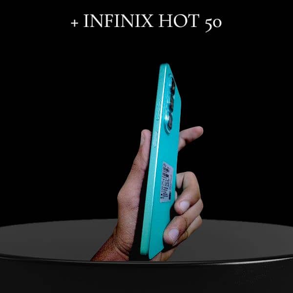 INFINIX HOT 50 1