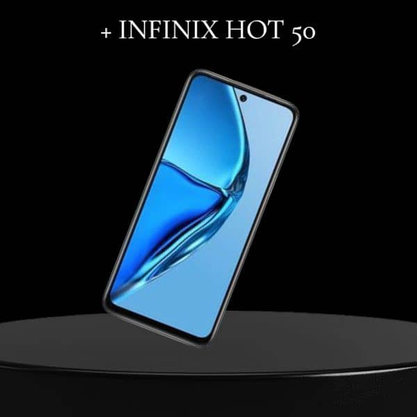 INFINIX HOT 50 2