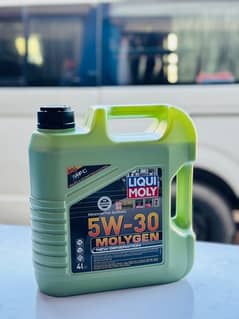 Liqui Moly 5W-30 Molygen Fully synthetic All grades Available