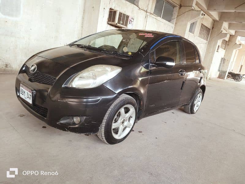 Toyota Vitz 2010 Registration 2014 2