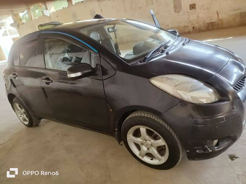 Toyota Vitz 2010 Registration 2014 5