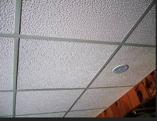 drywall/gypsum board partition/office partition/gypsum ceiling workin 15