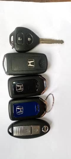 car keys