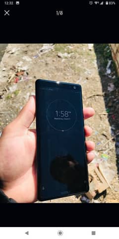 GAMING BEAST sony Xz3  condition 10/10 2 Month Sim working