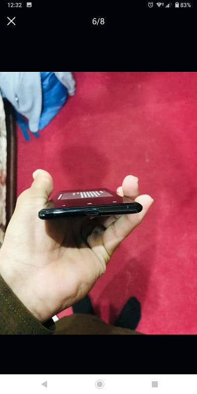 GAMING BEAST sony Xz3  condition 10/10 2 Month Sim working 1