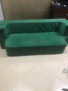 almost new sofa cum bed