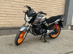 Honda cb 150f 2022