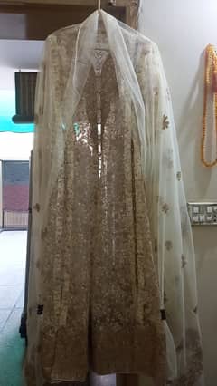 Marriage or party wear suit for sale