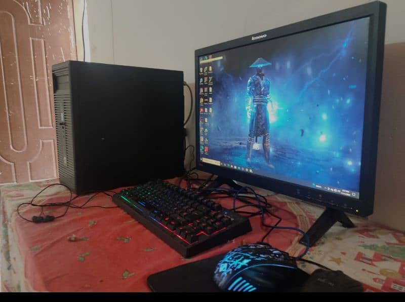 Gaming PC. core i5 4th gen 3