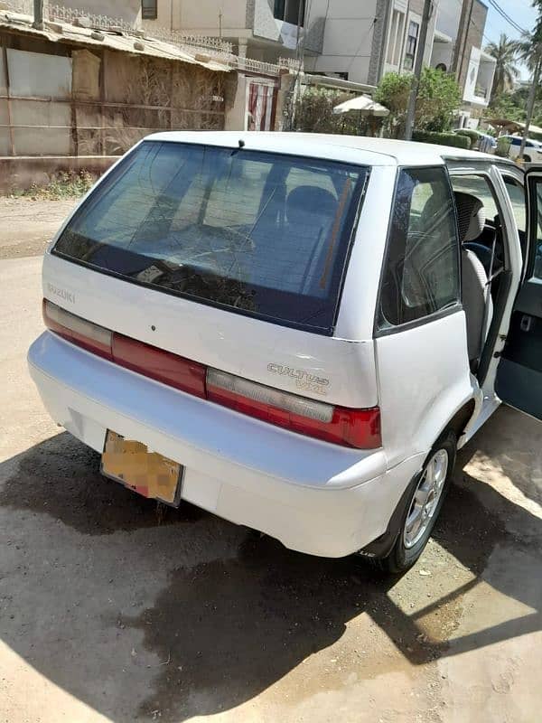 Suzuki Cultus VXL 2006 0