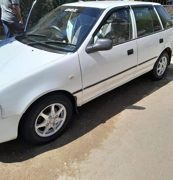 Suzuki Cultus VXL 2006 1