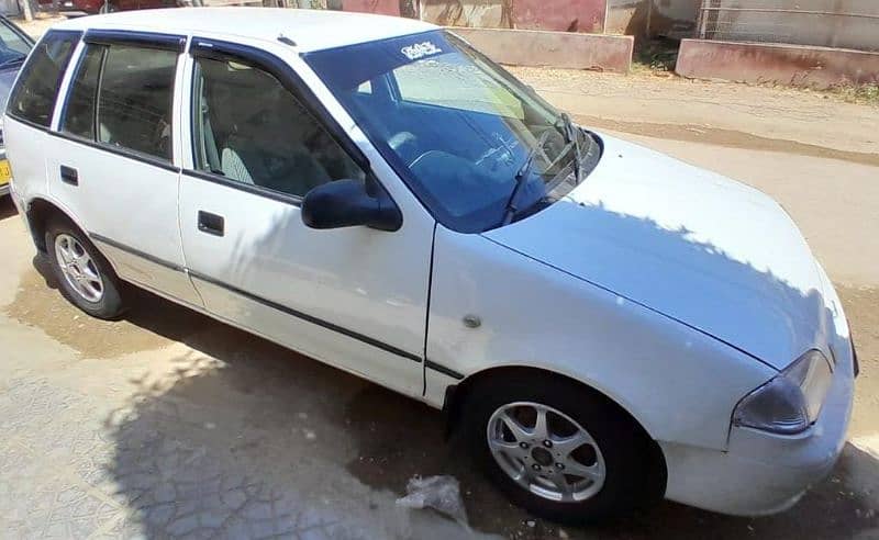 Suzuki Cultus VXL 2006 2