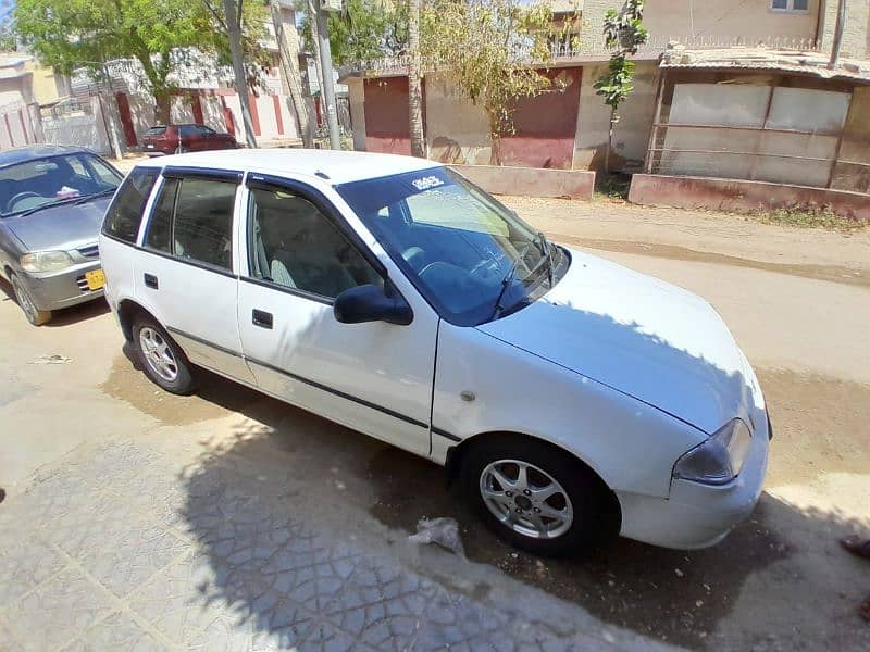 Suzuki Cultus VXL 2006 3