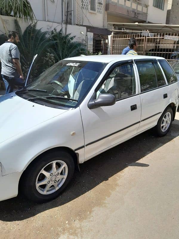 Suzuki Cultus VXL 2006 7