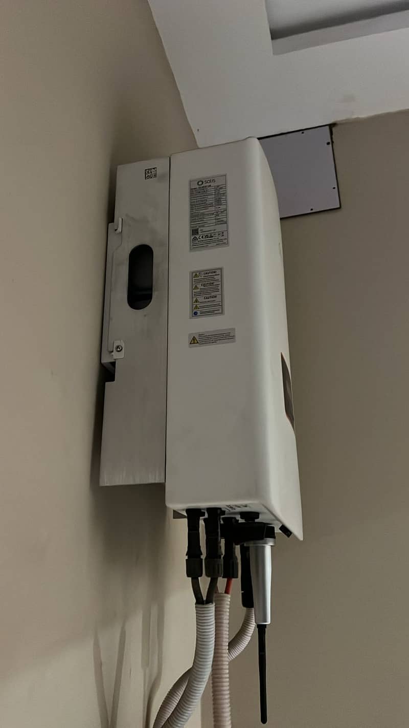 Solis Inverter 10 kw 1