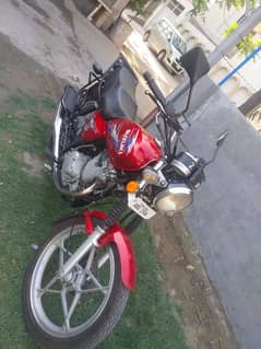 Suzuki GS150 Special Edition