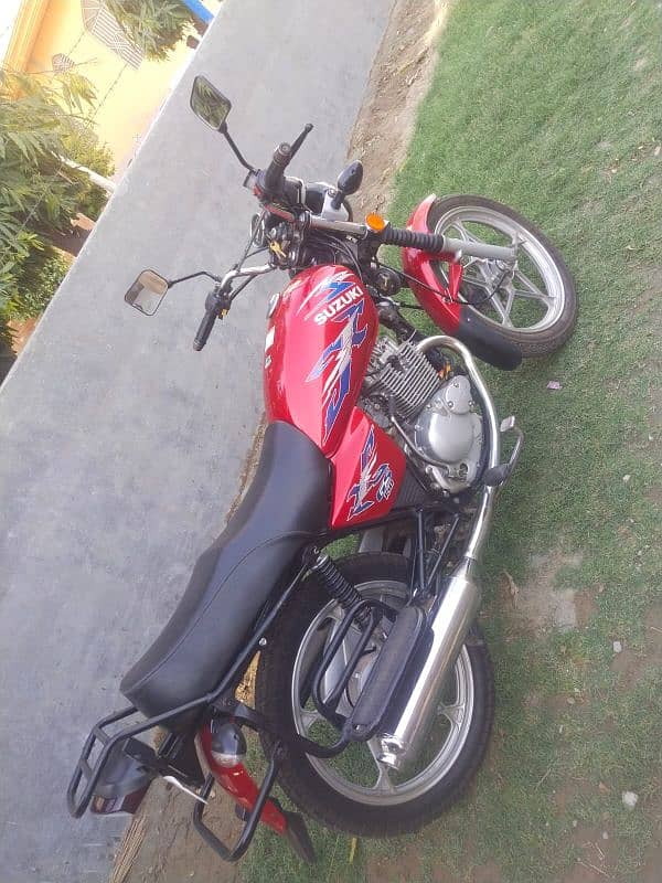 Suzuki GS150 Special Edition 2