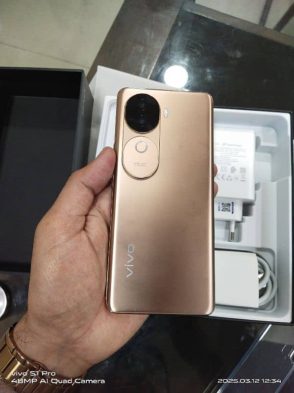 Vivo V40e new purchase 2