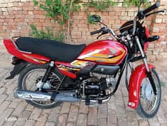 For Sale Honda Prider(2024)model