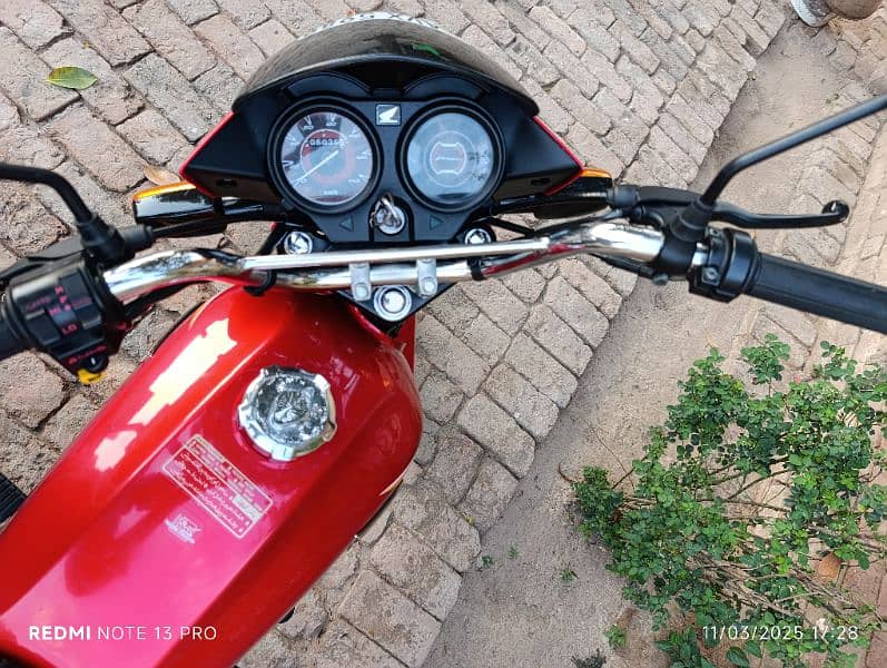 For Sale Honda Prider(2024)model 6