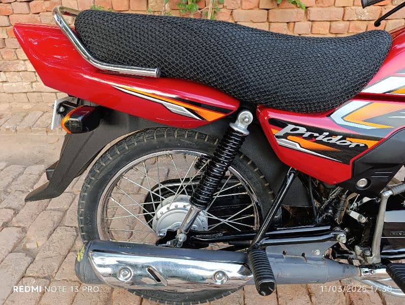 For Sale Honda Prider(2024)model 10