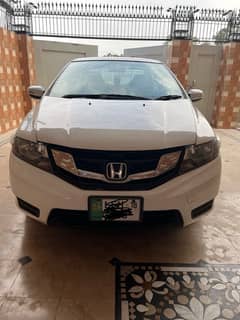 Honda City 2018(total genuine)