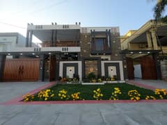 Direct Owner Brand New Main Boulevard 550 Sq Yrd House 100 Ft Wide Road View Available At D. O. H. S. I