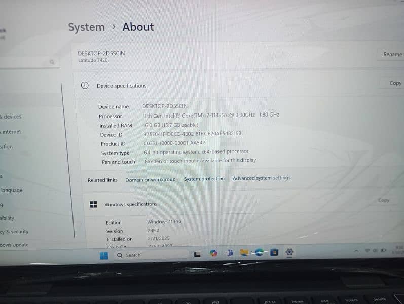 laptop 8