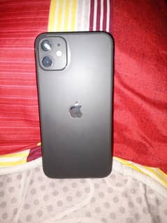 iphone 11 (64gb) black (fu)