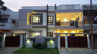 Direct Deal Brand New 550 Square Yard House Available At Defence Phase 1 Malir Cantt Karachi