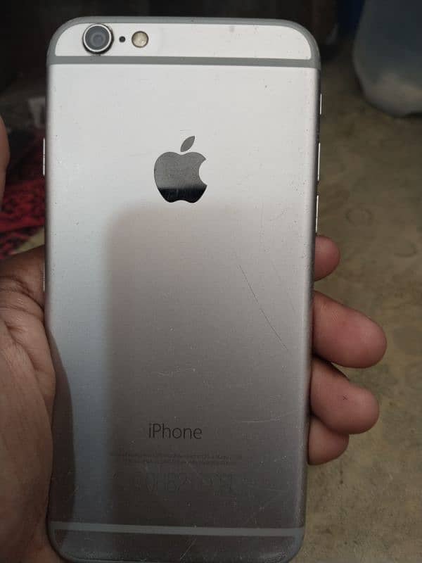 iphone 16gb PTA Approved Condition normal 3