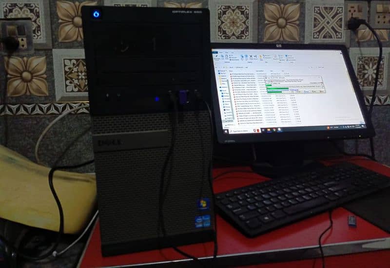 Dell i5.3rd Generation 3