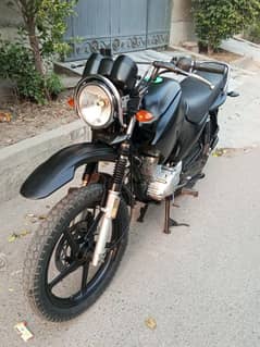 Yamaha YBR 150cc all documents Clair biometric moka par